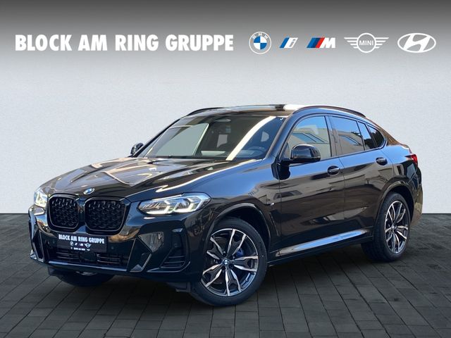 BMW X4 xDrive30d M Sport AHK Memory Pano LHZ Sthzg L