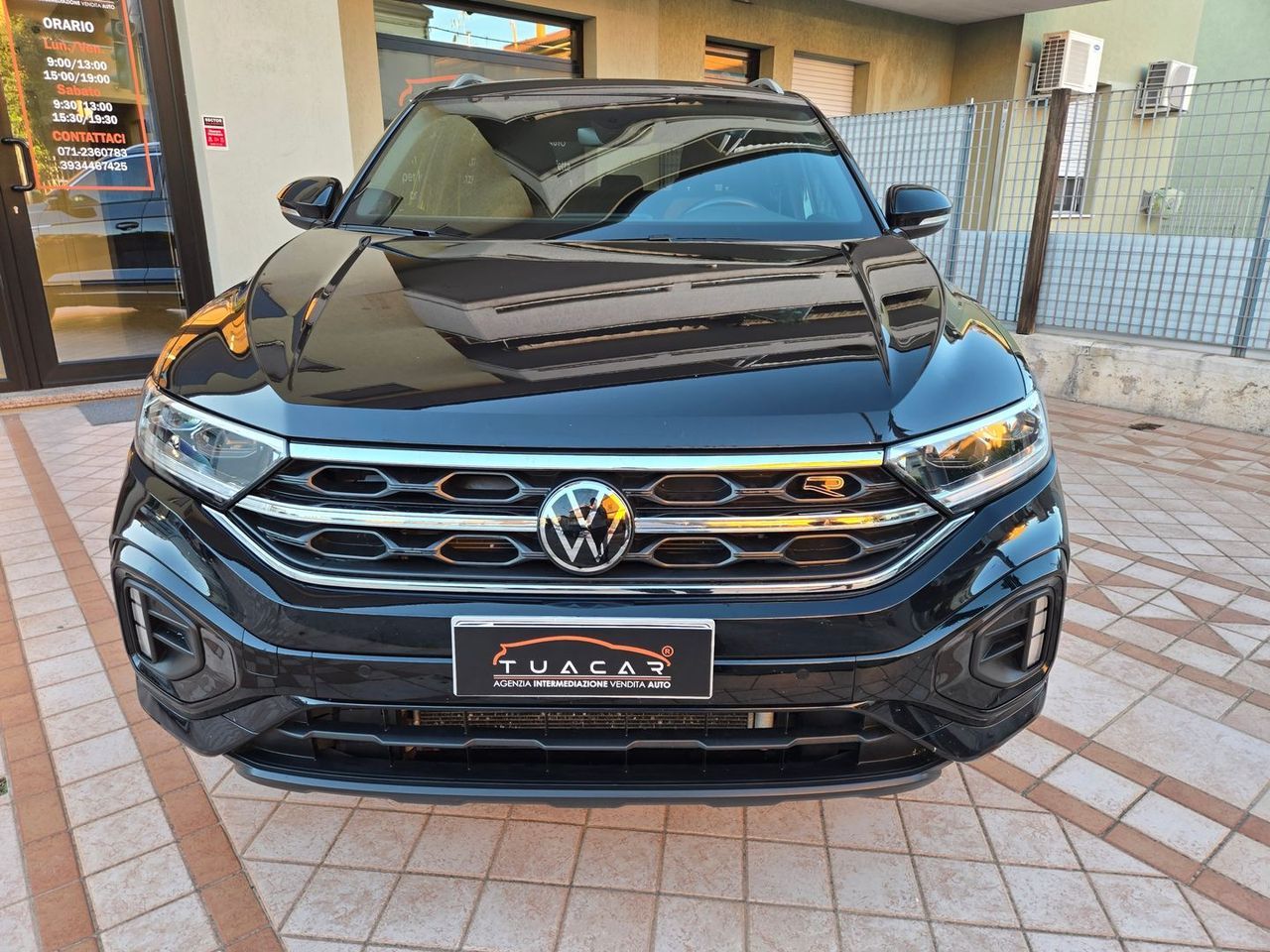 Volkswagen T-Roc 2.0 TDI R Line #50420 imagem 2