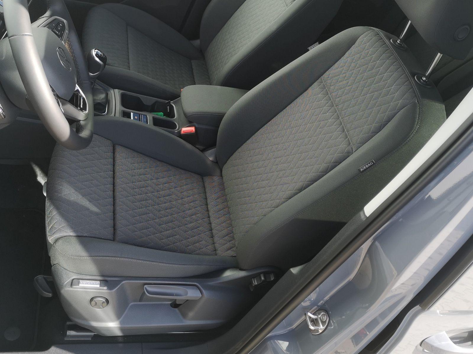 Volkswagen Caddy Life 5-Sitzer 1,5 l 85 kW TSI EU6 Frontant, миниатюра 15