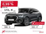 Audi Q3 Sportback TDI 110kW S-TR LED+NAVI+PDC+AHK+19"