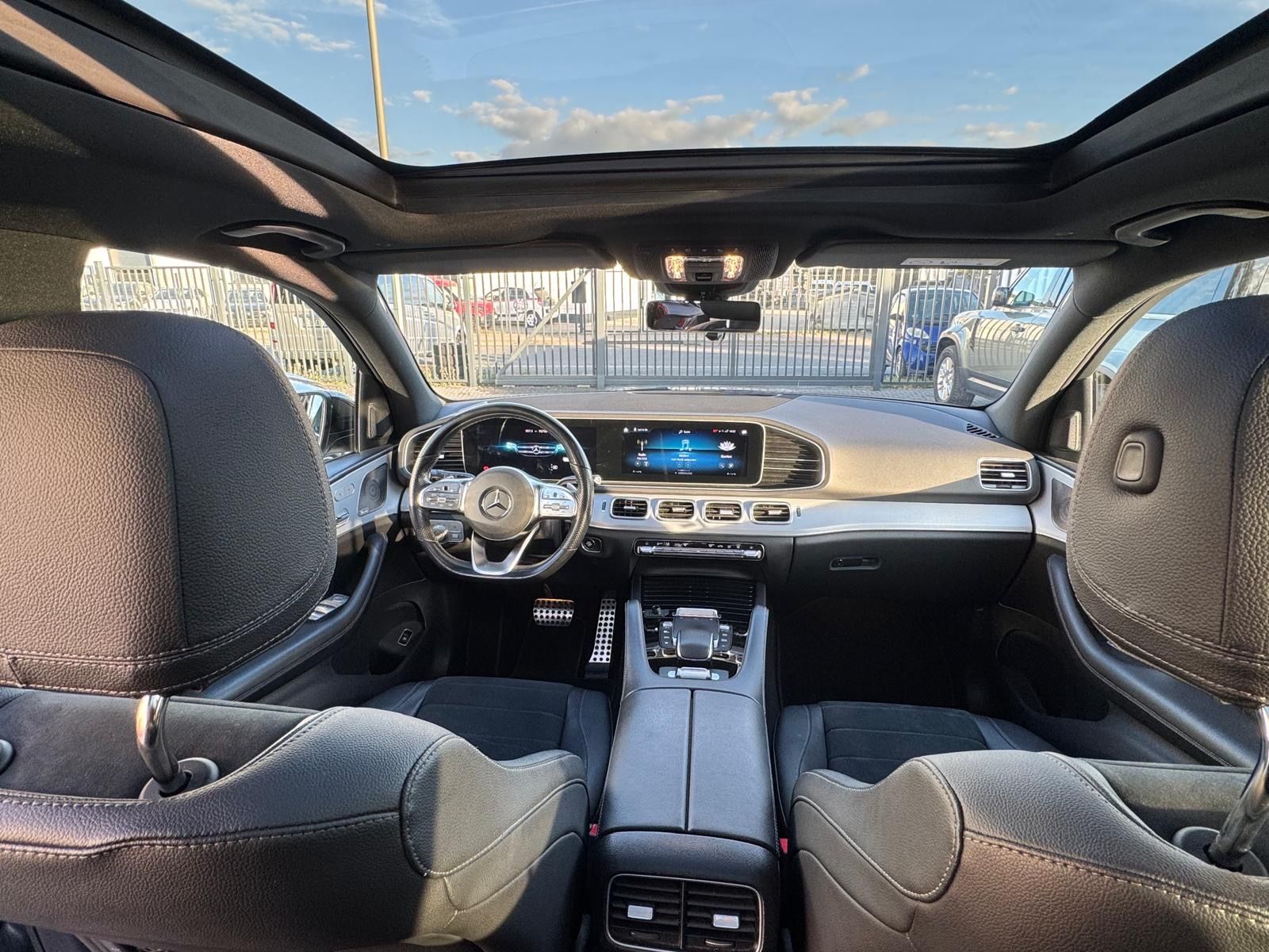 Mercedes-Benz GLE 350 de 4Matic AMG Line Pano Air Matic foto 3