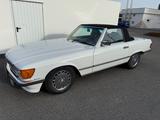 Mercedes-Benz SL 560 - Mercedes-Benz Gebrauchtwagen von 1989