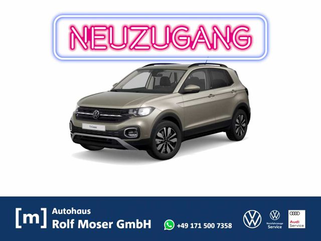 Volkswagen T-Cross Move 1.0 TSI 81kW DSG #RearView