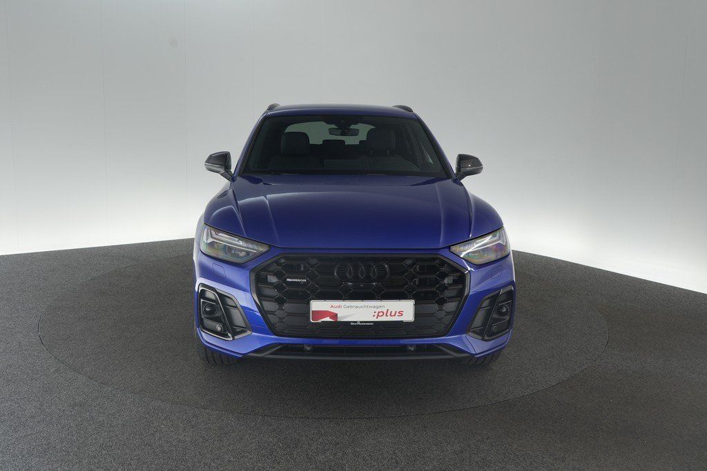 Audi Q5 55 TFSIe quattro S tronic S line AHK imagem 3