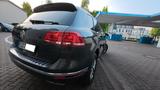 Volkswagen Touareg 3.0 V6 TDI SCR Tiptronic - NAVI-PANODACH - Volkswagen Touareg in Wiesbaden