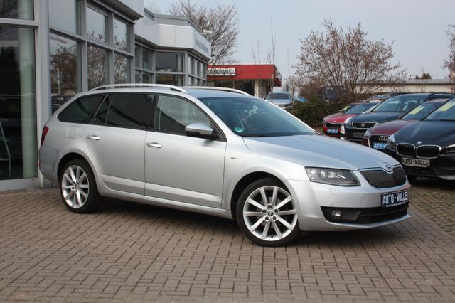 Skoda Octavia Combi 1.5 TSI JOY DSG XENON NAVI DAB EU6