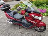 Suzuki Burgman AN400 - SUZUKI BURGMAN 400