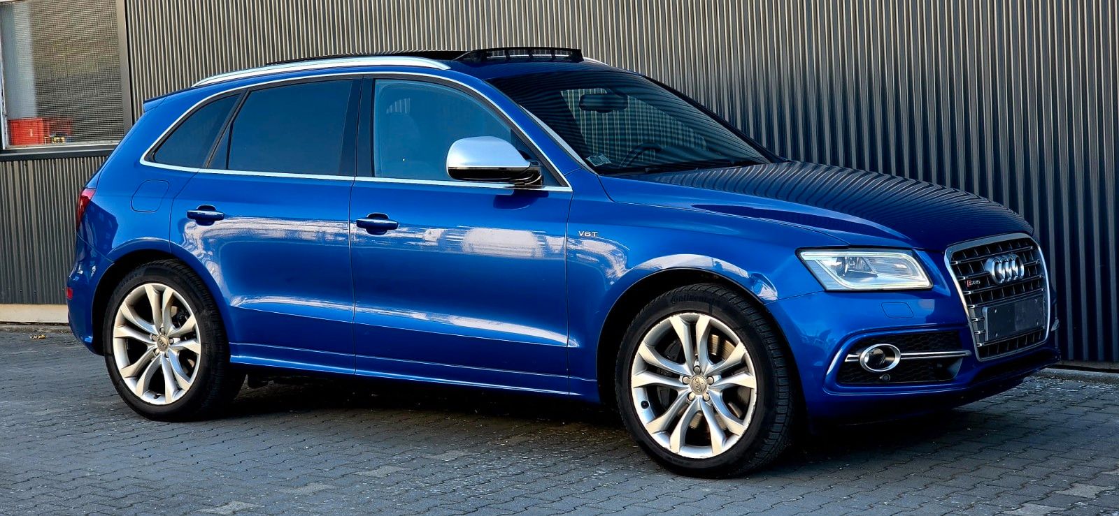 AUDI SQ5 3.0 V6 TFSI quattro Plus Panorama B&amp;O ACC Vo