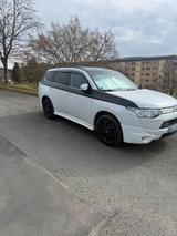 Mitsubishi Outlander 2.2 DI-D 4WD  - Mitsubishi Outlander Gebrauchtwagen in Chemnitz