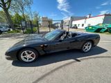 Corvette C5 5.7 Cabrio 50th Anniversary Autom. 50th A... - Corvette: Schwarz