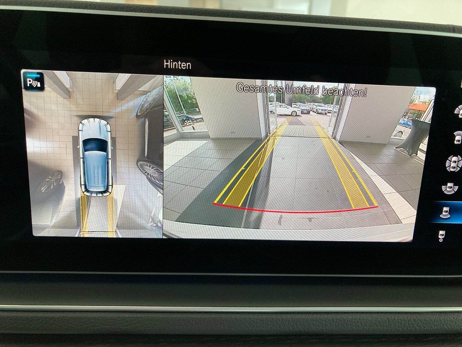 Fahrzeugabbildung Mercedes-Benz GLE 450 AMG 4M*Airmatic*Distro*Pano*HUD*AHK*360°