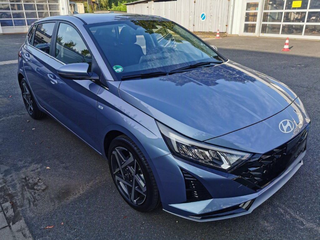 Image of Hyundai i20
