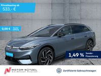 Volkswagen ID.7 - Vorschau Bild 1