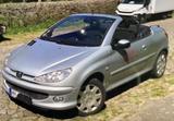 Peugeot 206cc Cabriolet Bj 2005 , gebrauch... - Peugeot 206 Gebrauchtwagen in Hamburg