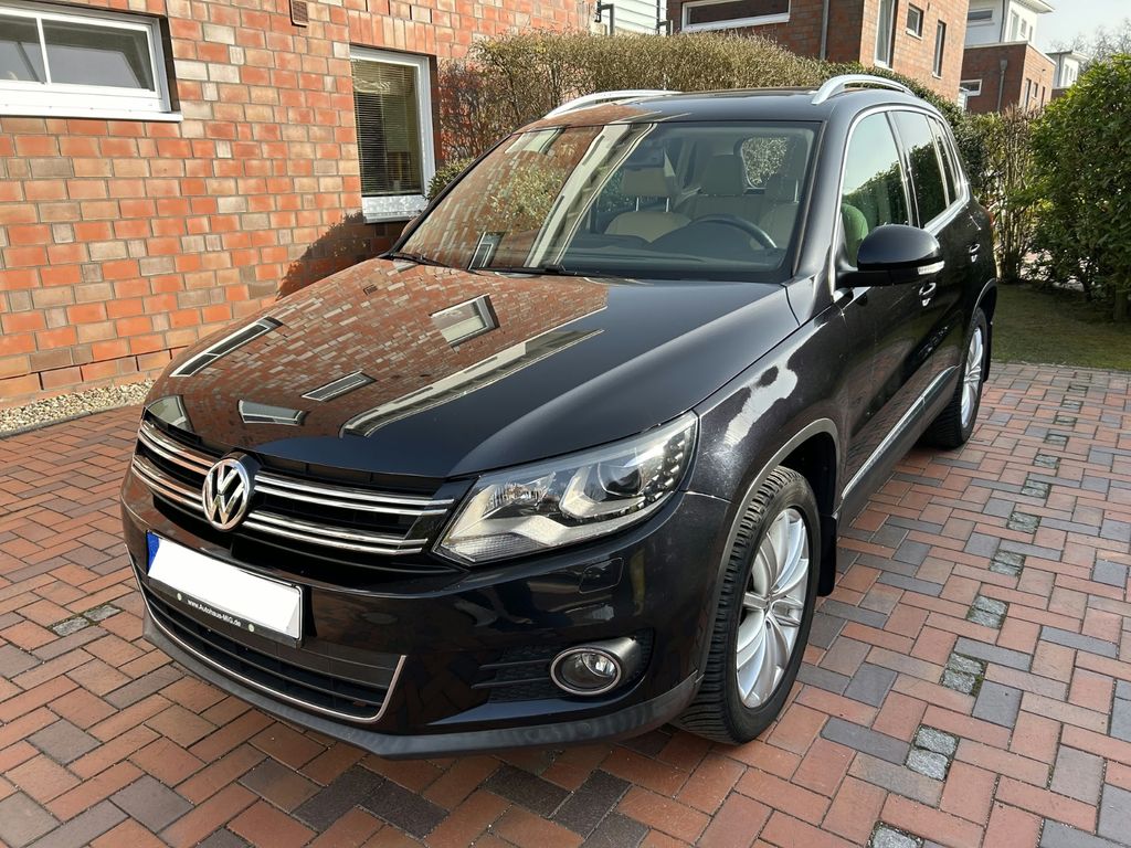 Image of Volkswagen Tiguan