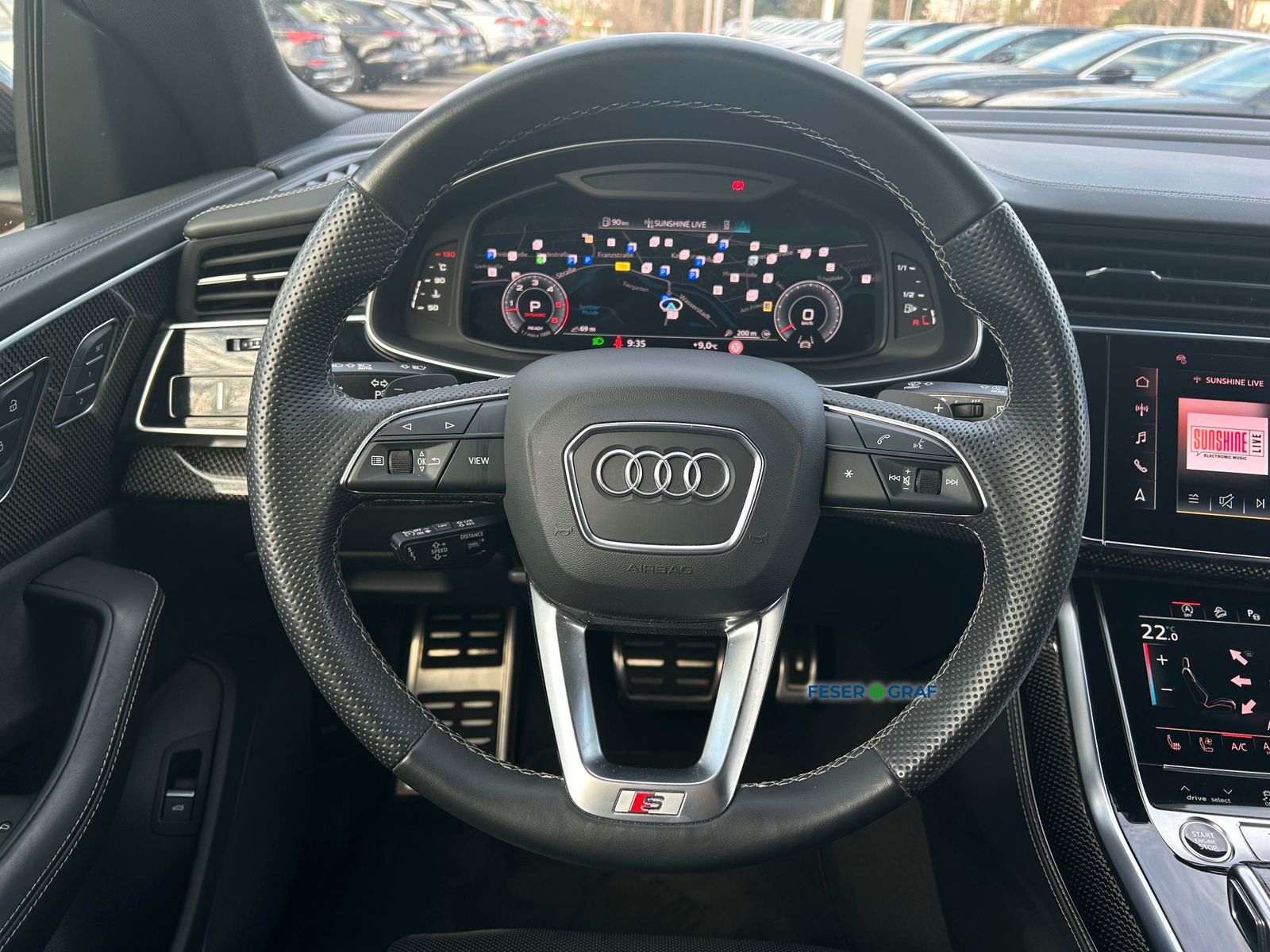 Audi Q8 - Bild 13
