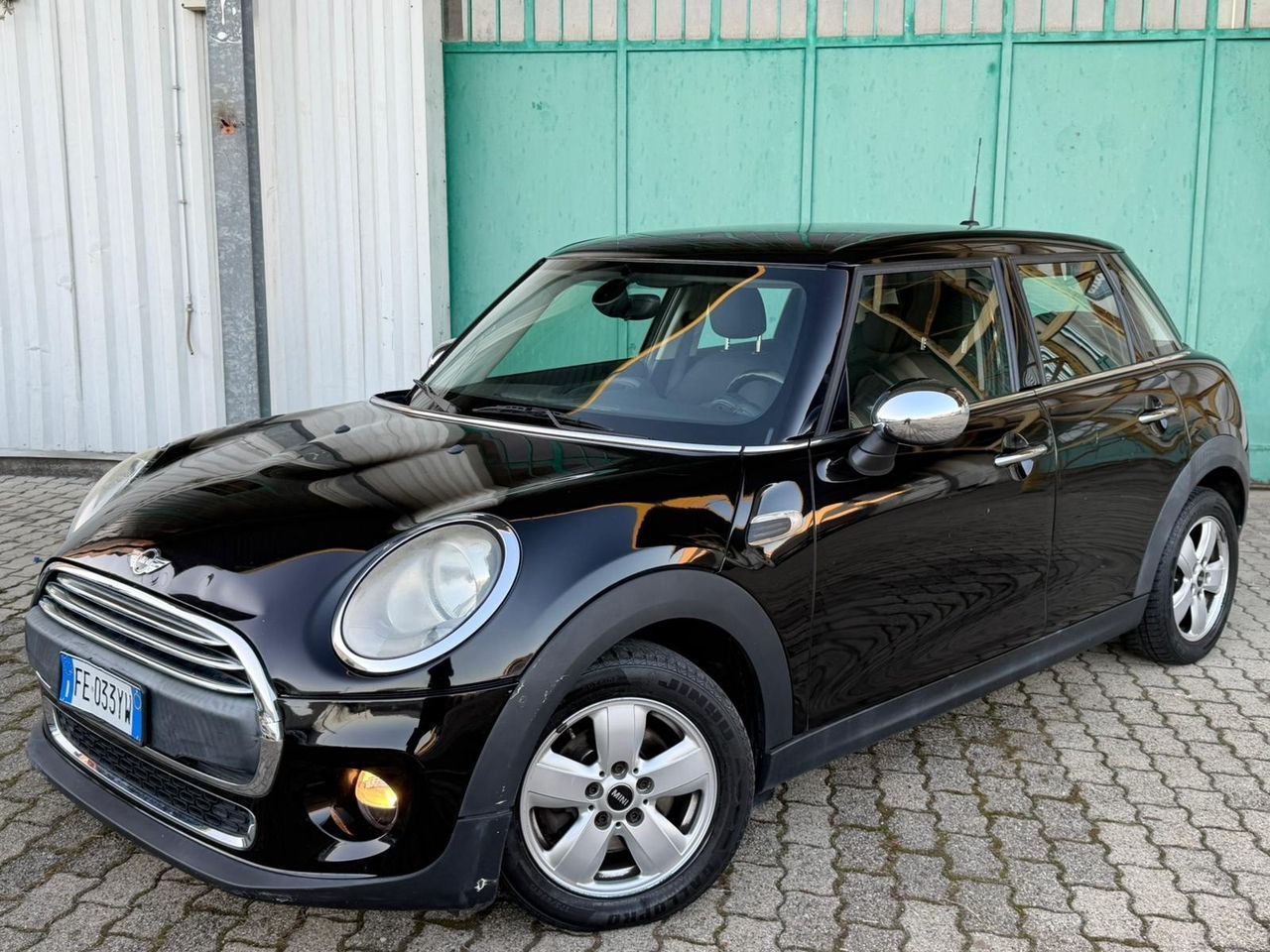 MINI MINI Mini 1.5 One D Hype