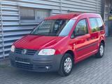 Volkswagen Caddy Life Team 1.HAND/TÜV 08.27/TOP ZUSTAND/ - VW Caddy LIFE Gebrauchtwagen