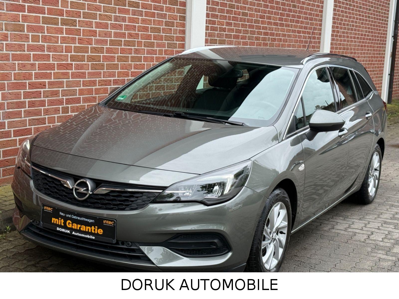 Opel Astra K Sports Tourer*1HD*LEDER*NAVI*GARANTIE*