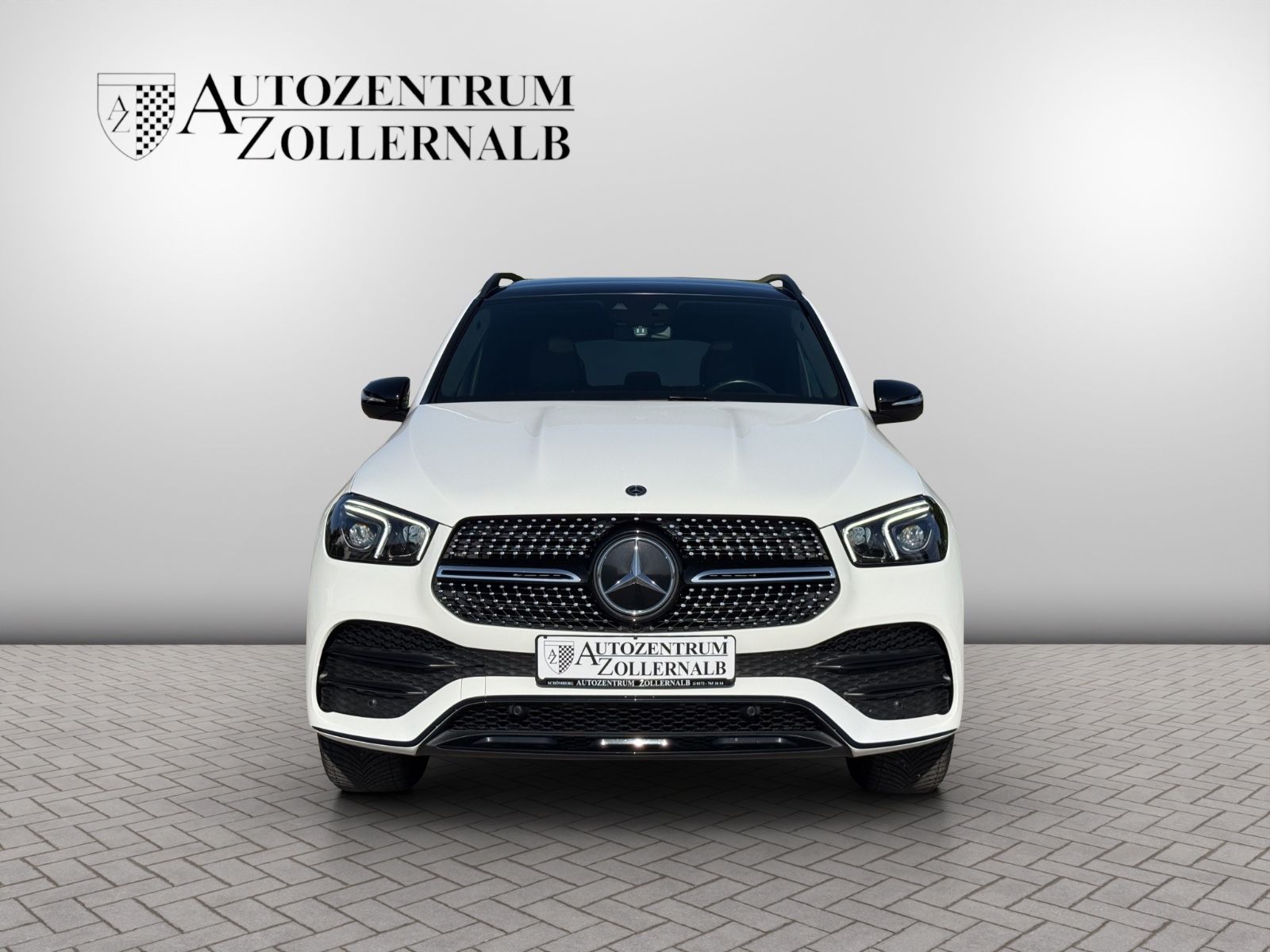 Mercedes-Benz GLE 300 d 4M AMG Line *BURM*NIGHT*PANO*AHK*WIDE* imagem 2