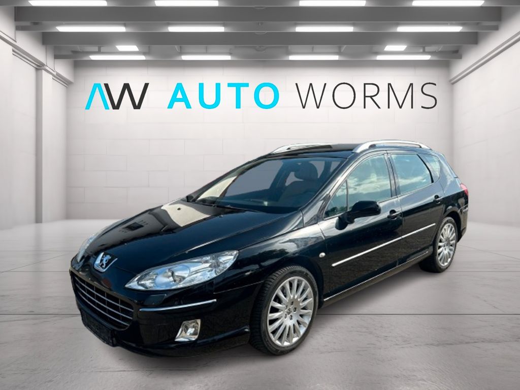 Angebot ansehen Peugeot 407