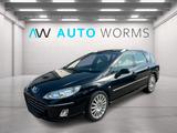 Peugeot 407 SW Platinum/Automa/Leder/Pano/Navi/2.Hd/Pdc - Peugeot 407 in Mannheim