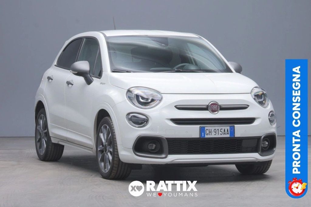 Image of Fiat 500X