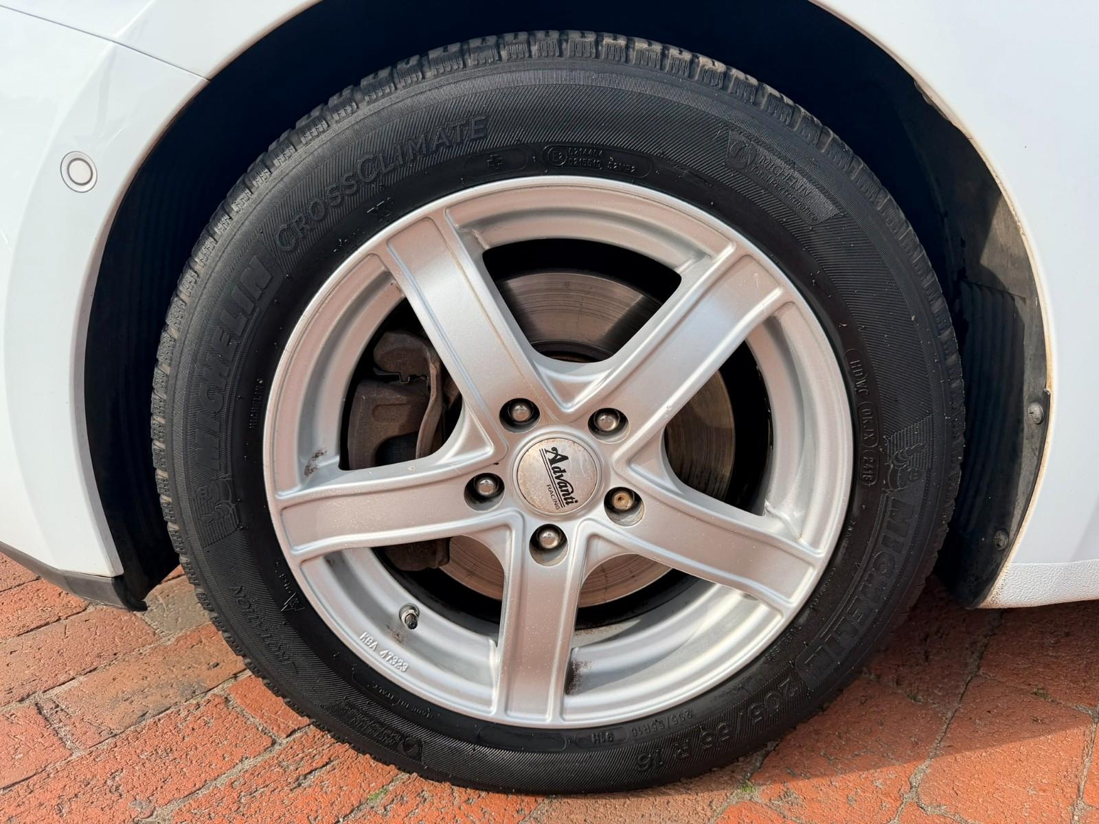 Kia cee'd Sportswagon Spirit AHK LenkHz SPUR TMP CAM