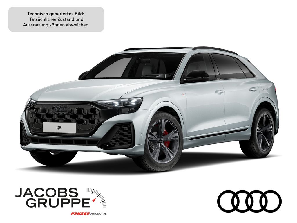Image of Audi Q8
