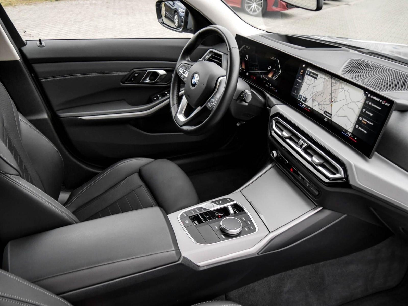 BMW 318i ADAPT.LED+AHK+HuD+DA PROF+PA+SHZ
