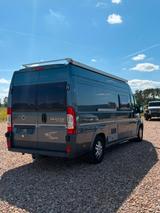 Karmann Davis 620 *177 PS*Automatik*AHK*Einzelbetten - Kastenwagen