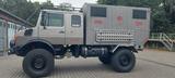 Mercedes-Benz Unimog U 435 - Unimog