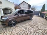 Mercedes-Benz V 250 d Aut. 4MATIC EDITION lang EDITION - gebrauchte Mercedes-Benz V 250 aus dem Jahr 2017