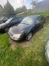 Ford mondeo 1,8 Automatik - Ford Mondeo mit Diesel-Antrieb: 1.8