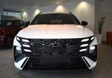 Hyundai Tucson 1.6 160PS DCT N Line 48V Navi LED SOFORT - Hyundai Jahreswagen