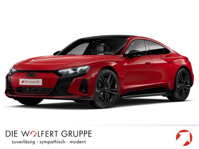 Image of Audi RS e-tron GT