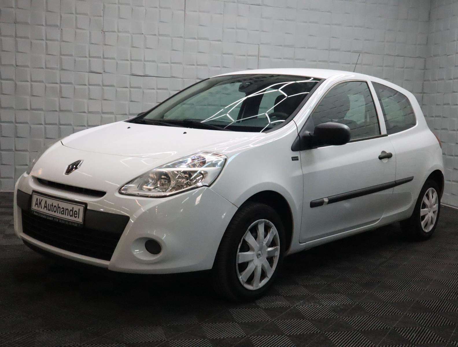 Renault Clio III YAHOO Klima