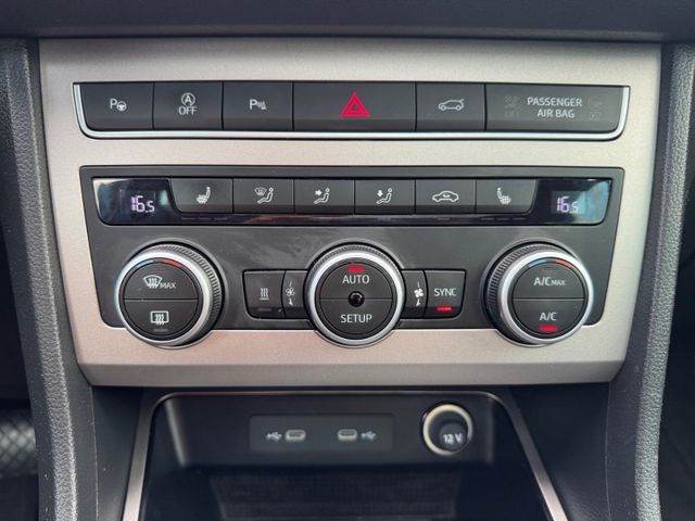 Ateca 2.0 TSI XPerience 4Dr. ACC Pano AHK Standh