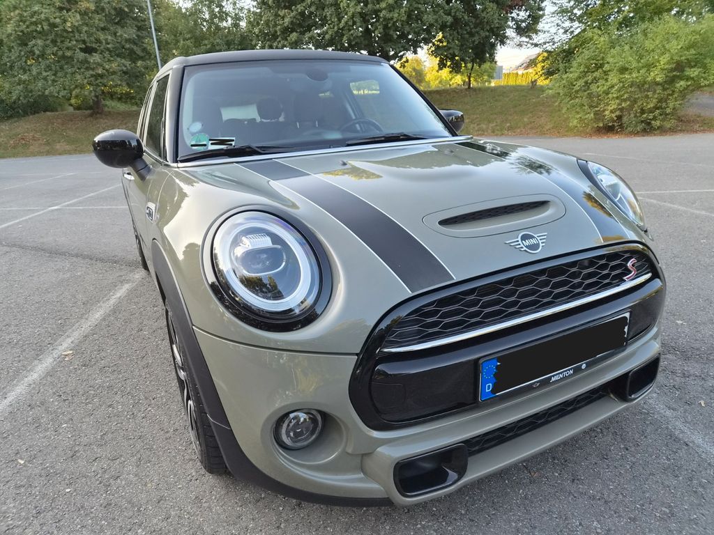 Image of MINI Cooper S Coupé