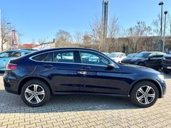 Fahrzeugabbildung GLC 200 Coupe d 4Matic 1.Hand+Sch.dach+Kamera