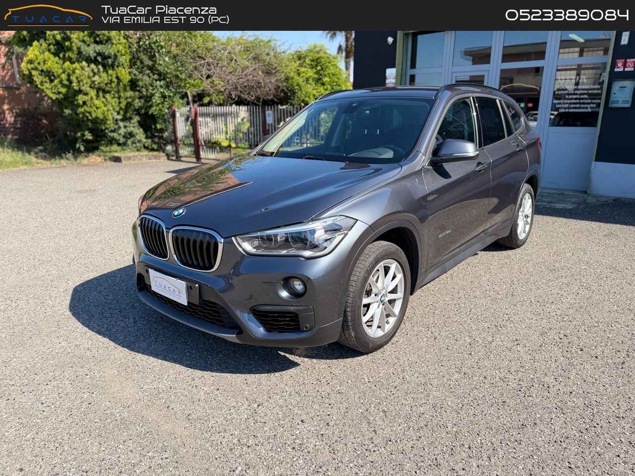 BMW Bmw X1 Business 18 d #11315