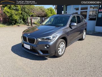 BMW X1 - 1