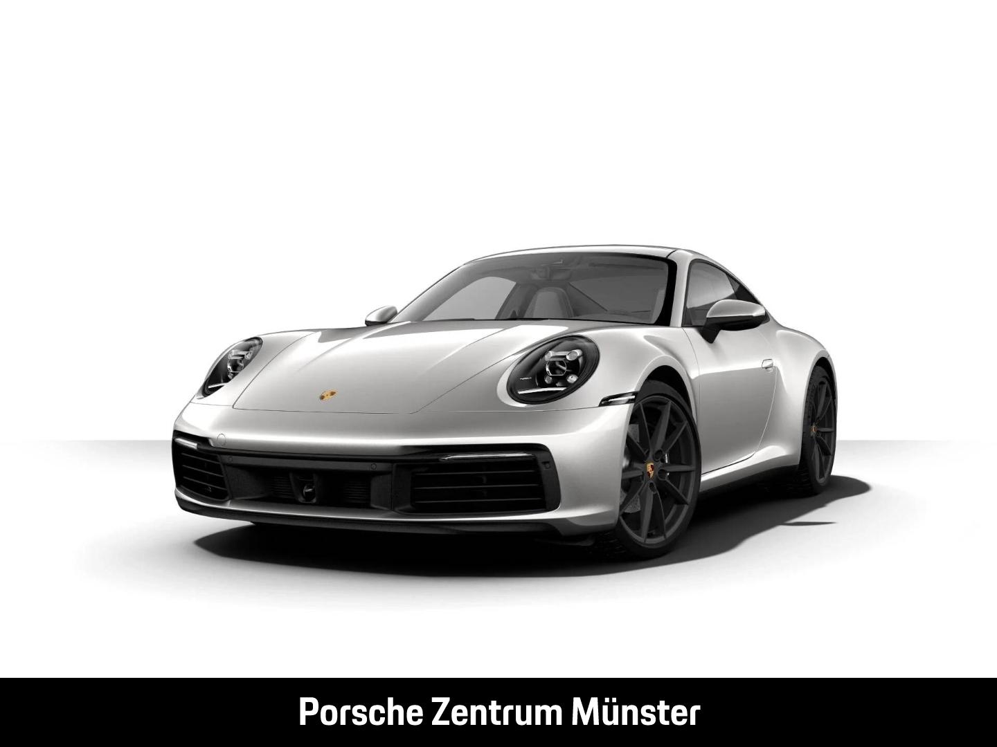 Porsche 992 911 Carrera Sportabgas Abstandstempomat 21z