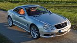 Mercedes-Benz SL 55 AMG, 45100 km, top gep... - gebrauchte Mercedes-Benz SL 55 AMG aus dem Jahr 2005