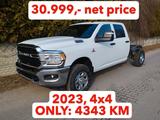 Dodge RAM 2500 Cummins , 4X4, 6,7, 370KM - Dodge Cummins mit Diesel-Antrieb