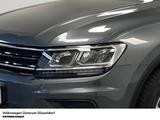 Volkswagen Tiguan 1.5 TSI Comfortline Navigation Einparkhil - VW Tiguan Gebrauchtwagen in Düsseldorf
