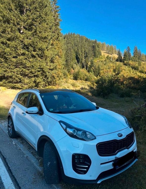 Image of Kia Sportage
