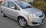 Opel Zafira B 1.8 Edition  *7-Sitze  *Zahnriemen-Neu! - gebrauchte Opel Zafira aus dem Jahr 2009