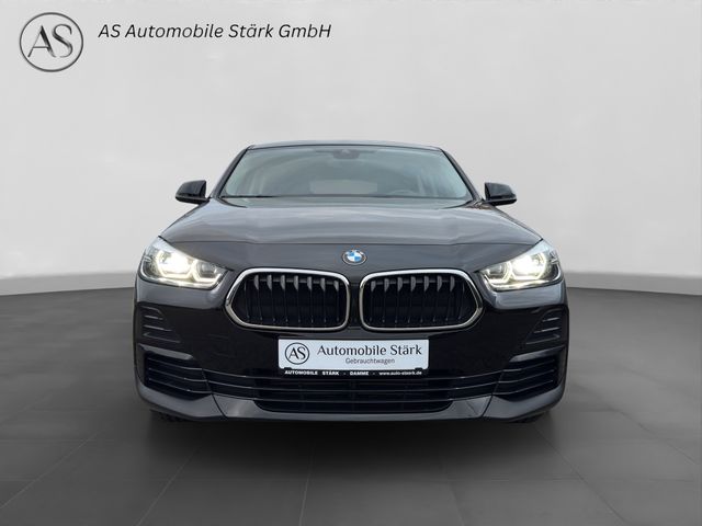 Fahrzeugabbildung BMW X2 18d sDrive Automatik+LED+DAB+Sportsitze+PDC