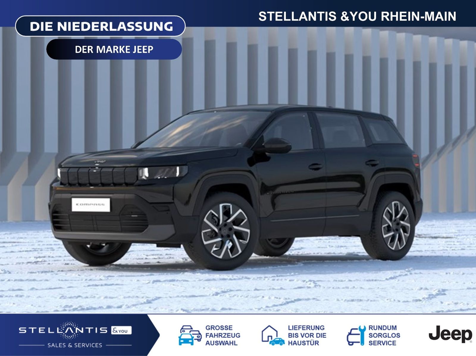 Jeep Compass - Bild 3